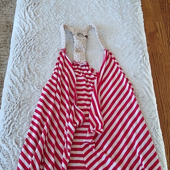 Striped Swing Vest - Picture 4 of 7